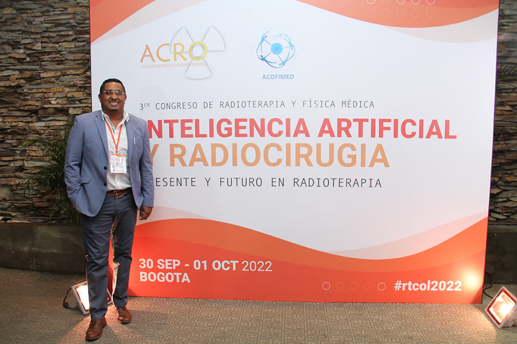 3er Congreso de Radioterapia
